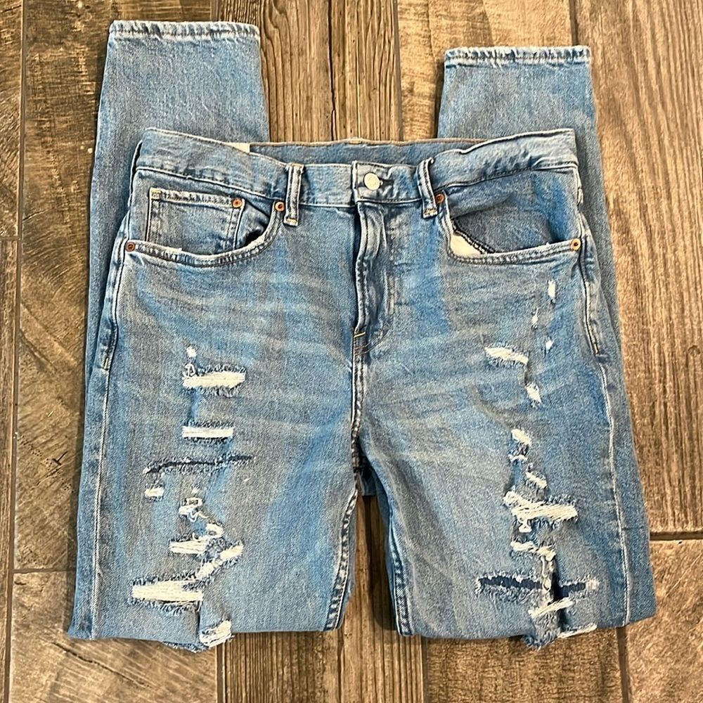 H&M Slim tapered jeans